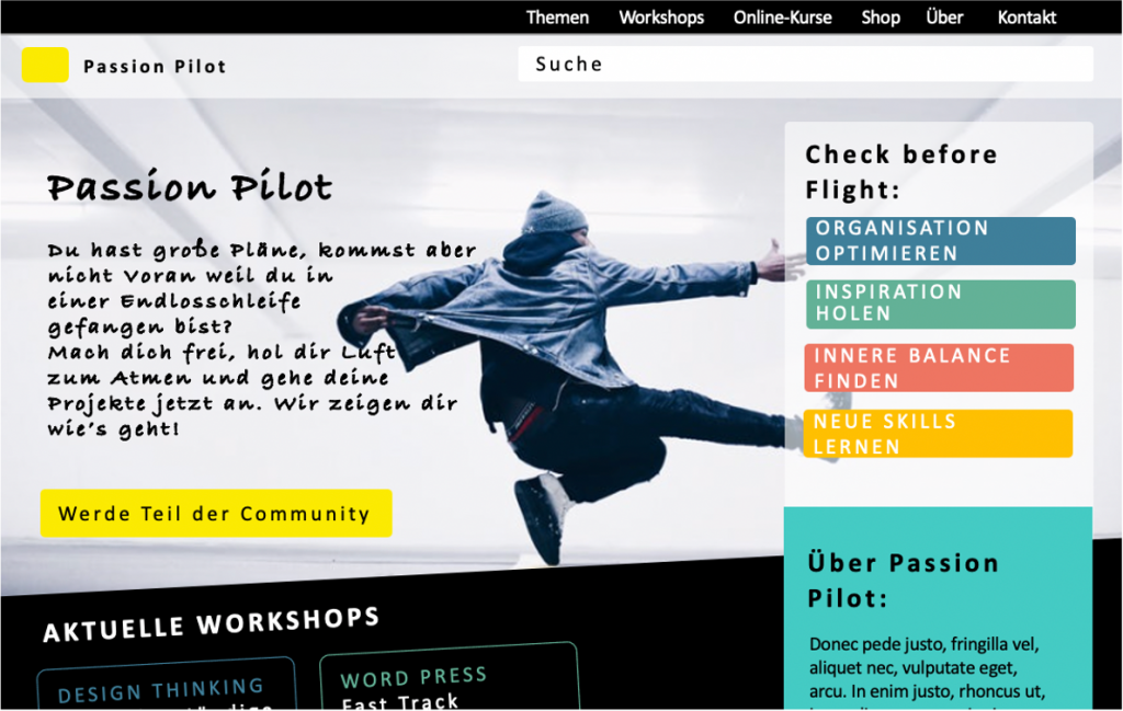 Article Archives | Passion Pilot